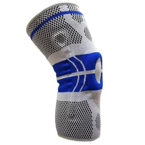 زانو بند طبی ورزشی آتل دار کد 39378