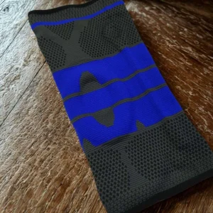 زانو بند طبی ورزشی آتل دار کد 39378