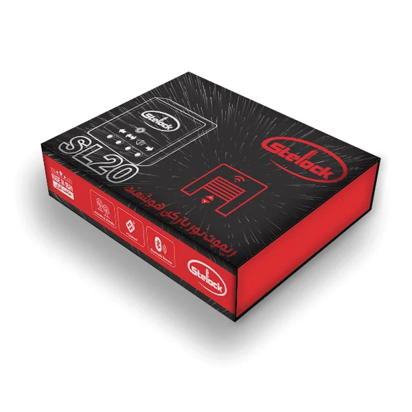 ریموت نور بالا هوشمند استیلاک مدل SL20