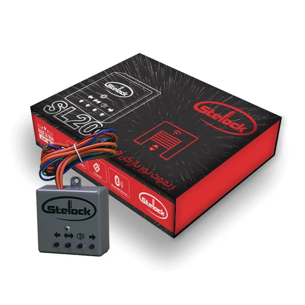 ریموت نوربالا هوشمند استیلاک مدل SL20