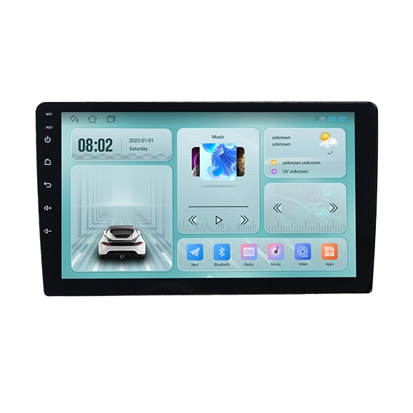 مانیتور خودرو استیلاک مدل TS7