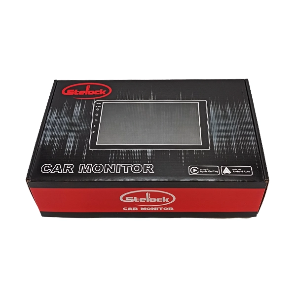 مانیتور خودرو استیلاک مدل TS7