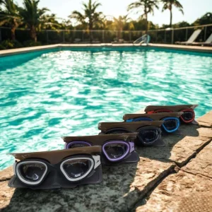 عینک شنا اسپیدو کد 1056