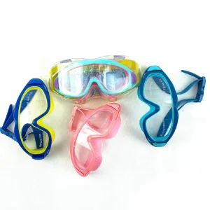 عینک شنا اسپیدو نیمه غواصی کد 211