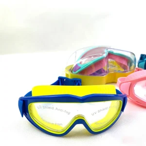 عینک شنا اسپیدو نیمه غواصی کد 211