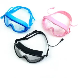 عینک شنا اسپیدو نیمه غواصی گوش گیر متصل کد 402