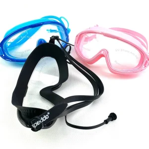 عینک شنا اسپیدو نیمه غواصی گوش گیر متصل کد 402