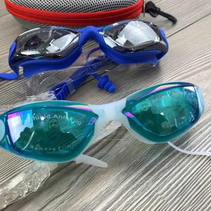 عینک شنا اسپیدو گوش گیر متصل کد 512