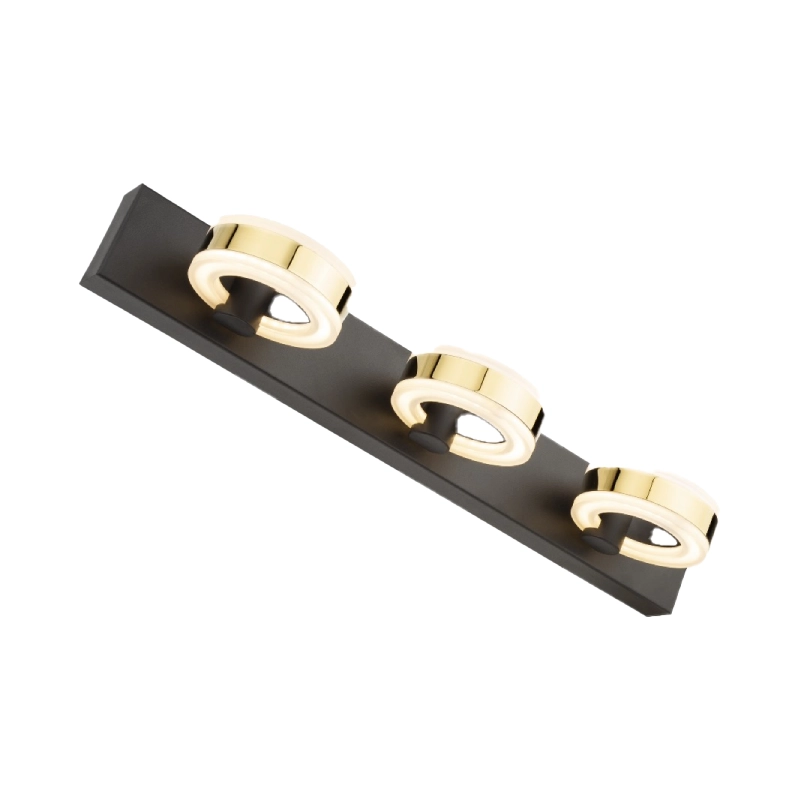 چراغ دیواری روشا مدل A50 سه شعله