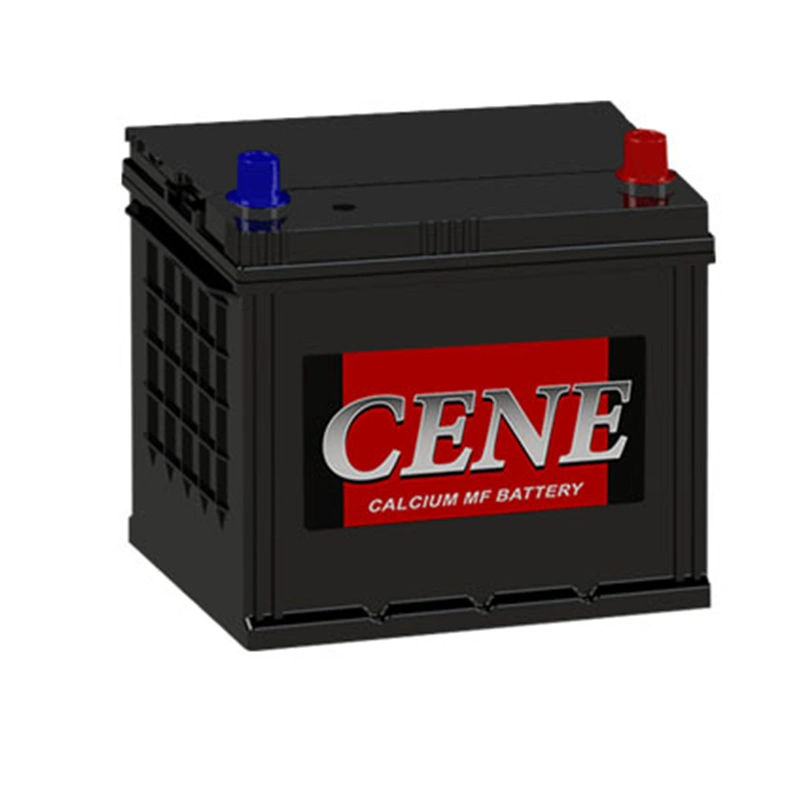 باتری 60 آمپر کوتاه - بلند سین