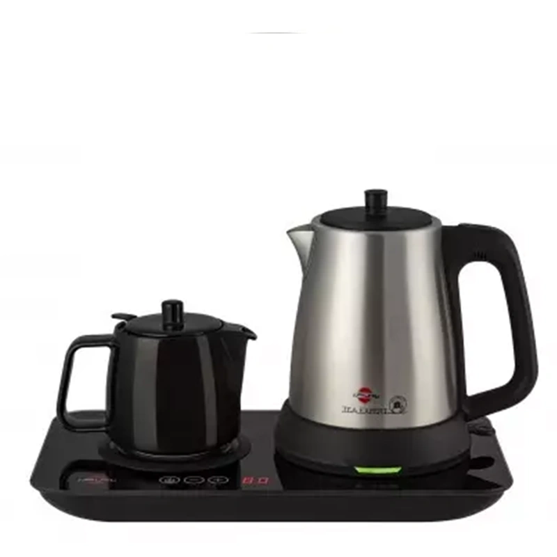 چای ساز دو کاره گرمنوش پارس خزر ديجيتال