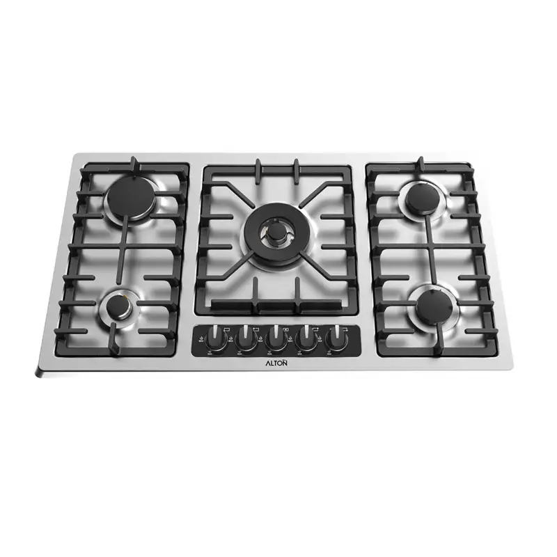 اجاق گاز توکار رو میزی آلتون SG522