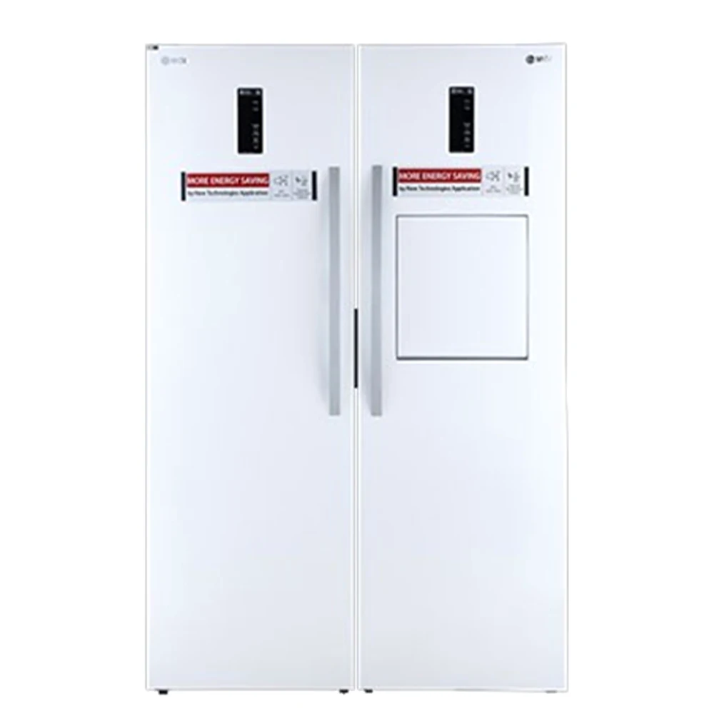 یخچال فریزر سیلوان دوقلو هوم باردار 6004