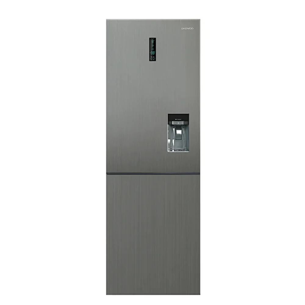یخچال فریزر کمبی فریزر پایین دوو سری سانل 660+ مدل ARBMi-10Ti آبریز دار