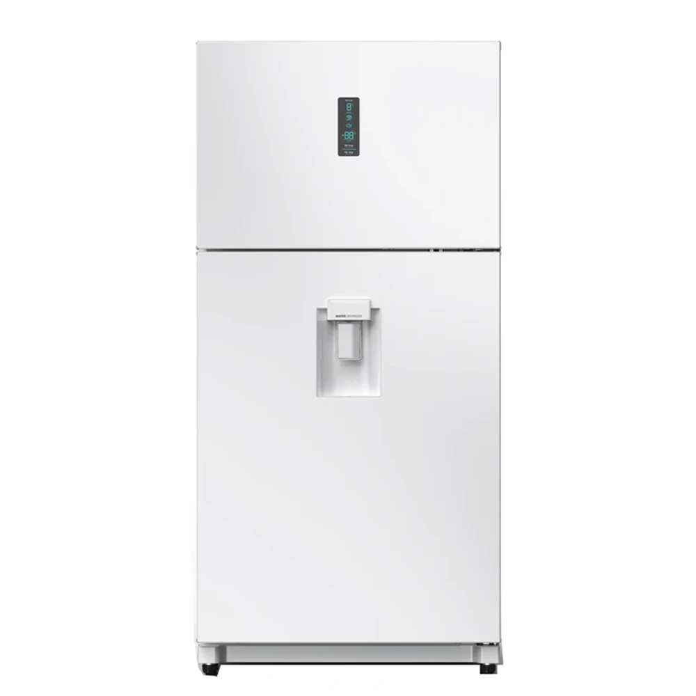 یخچال فریزر بالا دوو DT2722SS/W