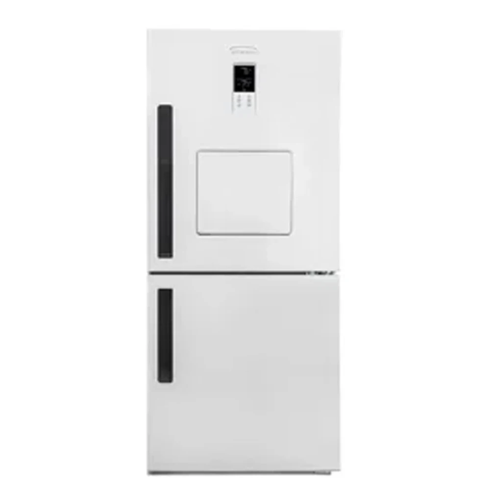 یخچال فریزر کمبی فریزر پایین الکترواستیل مدل Electro Sub Zero ES35 Plus یخساز اتوماتیک داخلی هوم بار