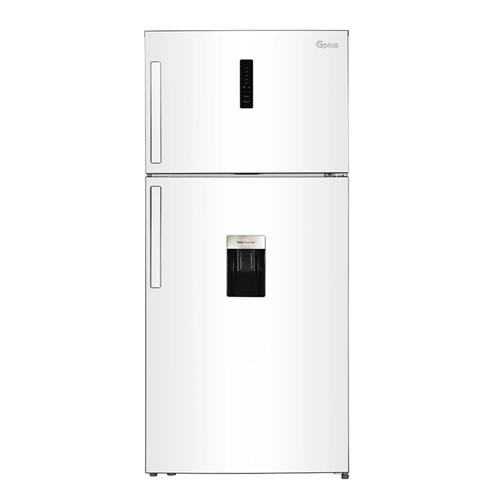 یخچال فریزر کمبی فریزر بالا جی پلاس مدل GRF-P5330 آبریز دار