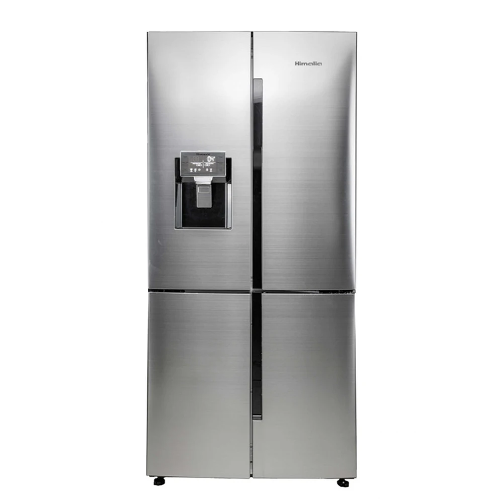 یخچال و فریزر هیمالیا تسلا HRFN60504 ساید بای ساید