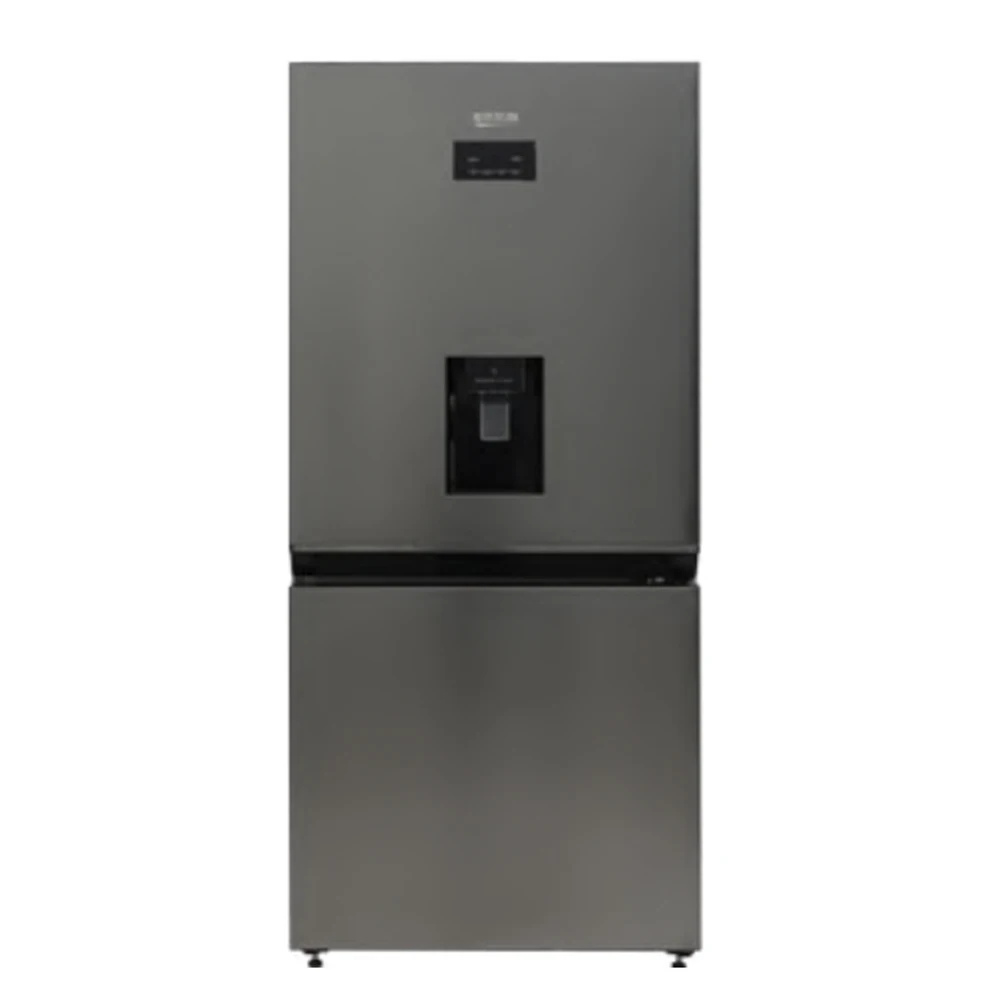 یخچال فریزر کمبی فریزر پایین التو NB842DN/w-SB-ICE یخساز اتوماتیک داخلی آبریز اتوماتیک