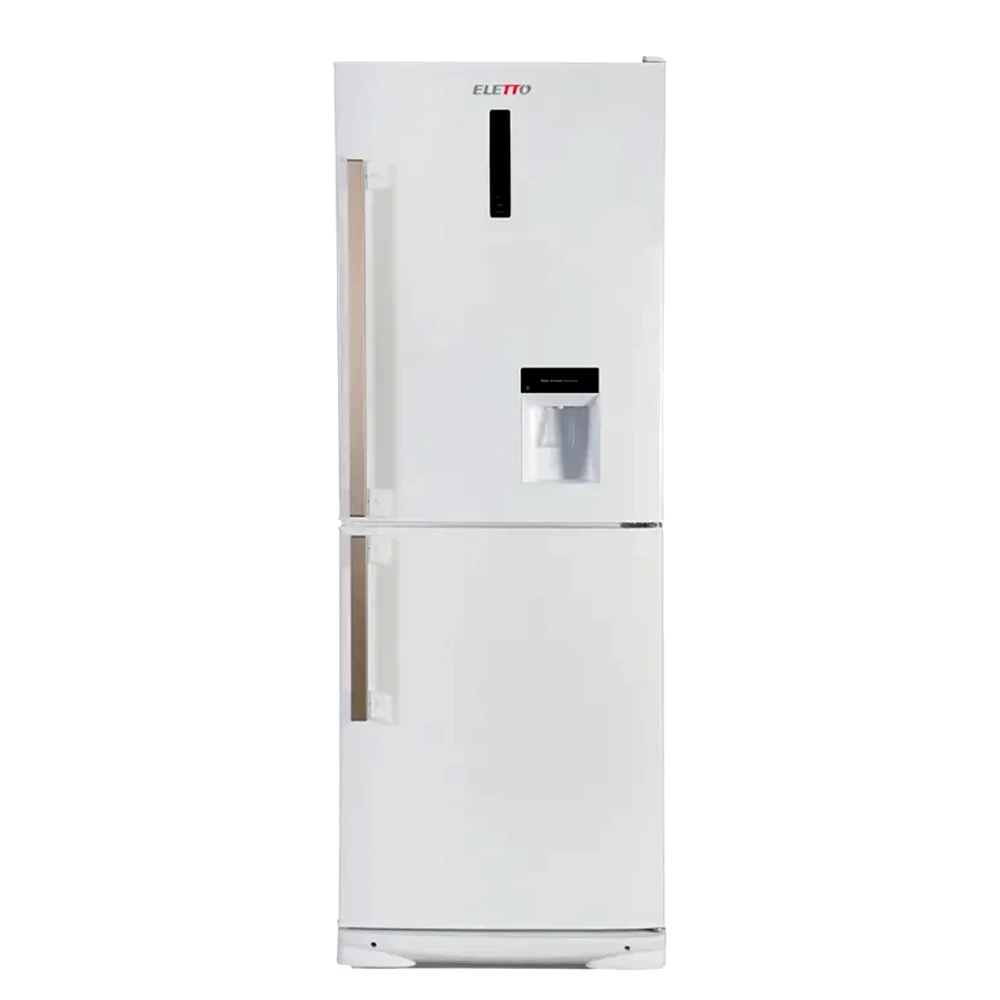 یخچال فریزر کمبی فریزر پایین التو NC7011DN آبریزدار