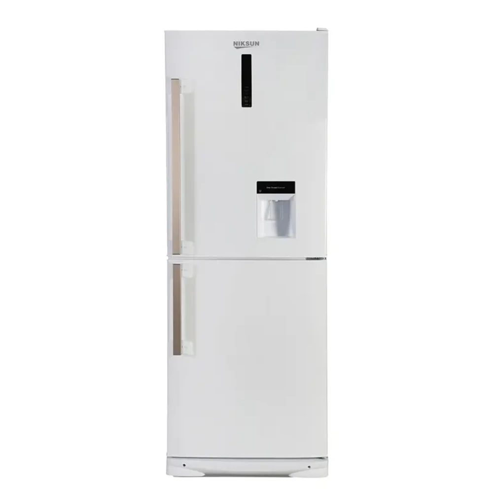 یخچال فریزر کمبی فریزر پایین نیکسان مدل NC7021 DN آبریزدار