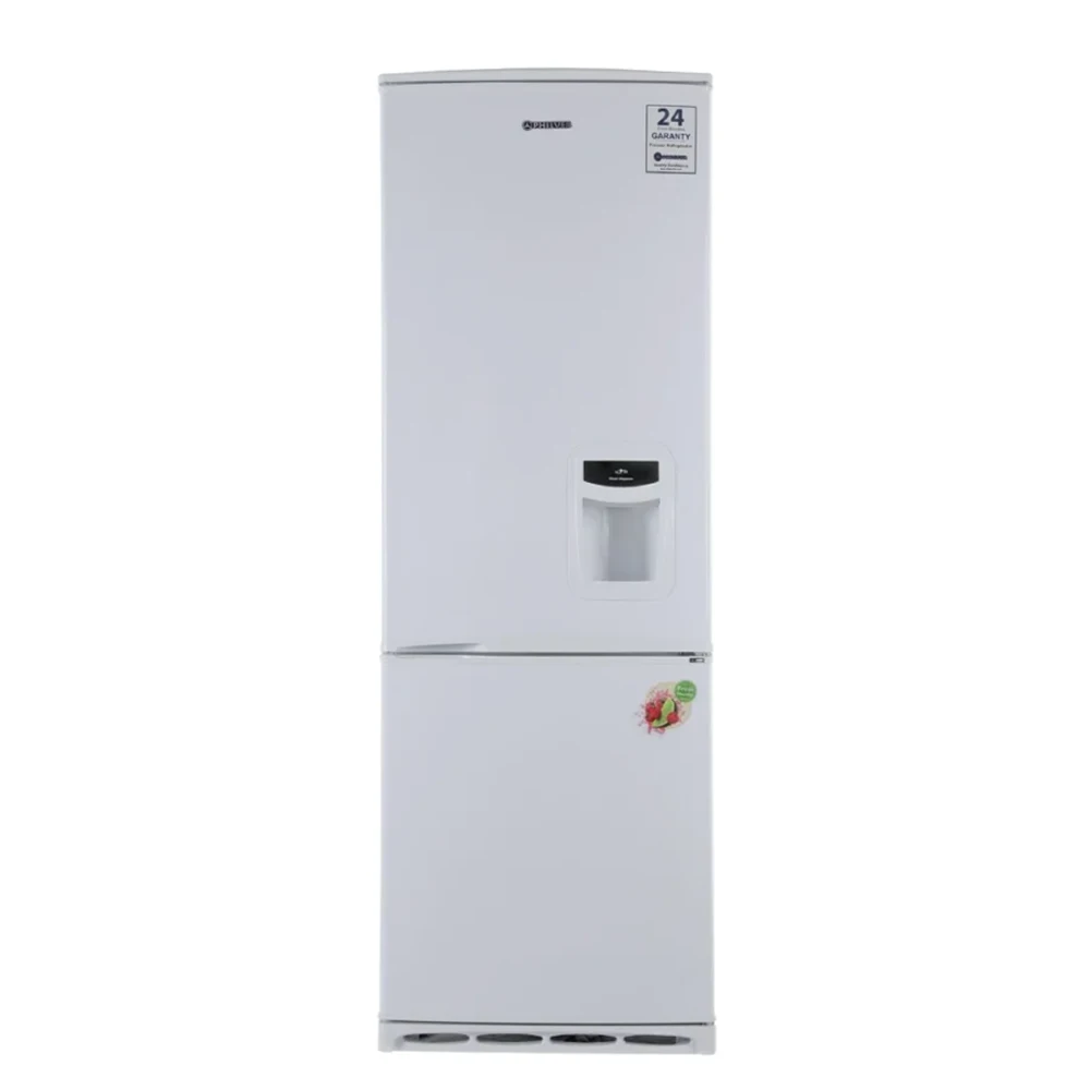 یخچال فریزر کمبی فریزر پایین فیلور مدل PH18D آبریز دار