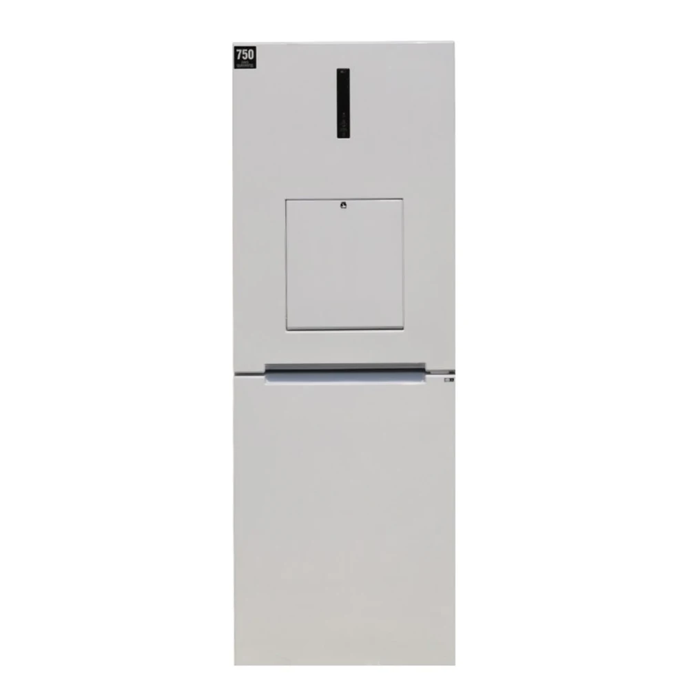 یخچال فریزر کمبی فریزر پایین هایدسان مدل RFN-7026 هوم بار