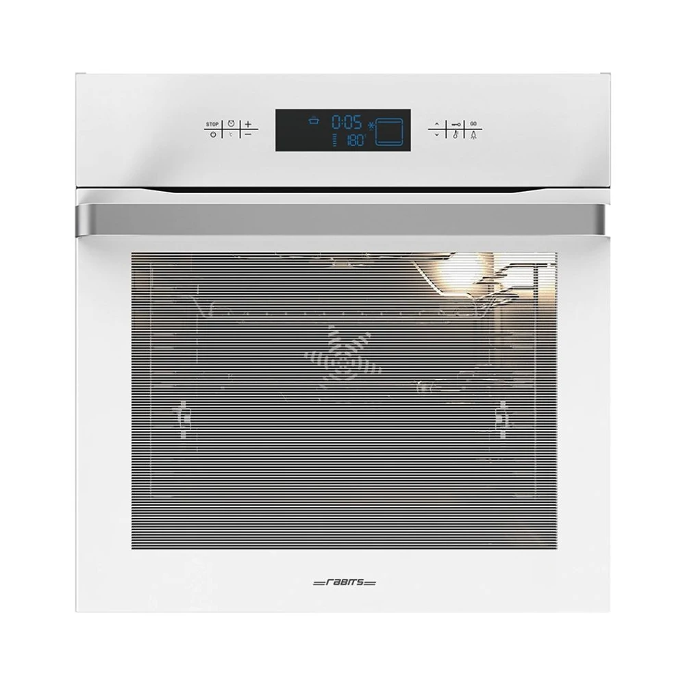 فر توکار برقی رابیتس مدل RO-604W سفید