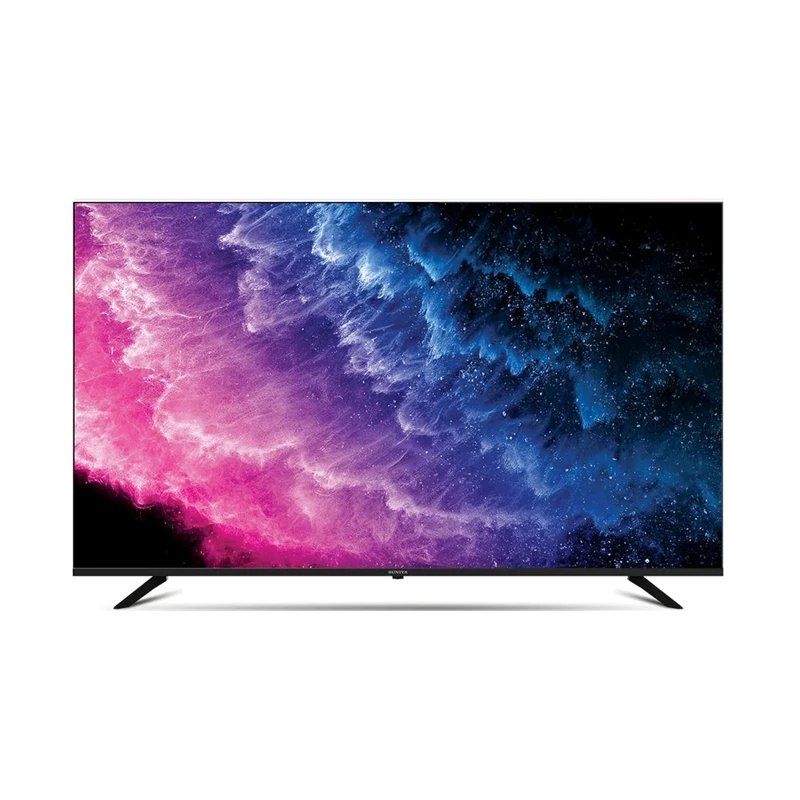 تلویزیون کیو ال ای دی 65 اینچ سونیا مدل S-65LQ9720 هوشمند 4KUHD اندروید 14
