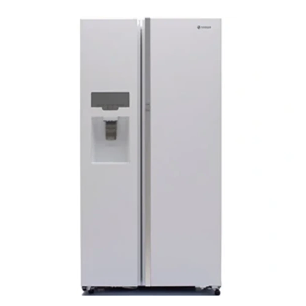 یخچال فریزر ساید بای ساید اسنوا سری هارمونی مدل S1Di-m200 (نوژا) یخساز اتوماتیک بیرونی آبریز اتوماتیک