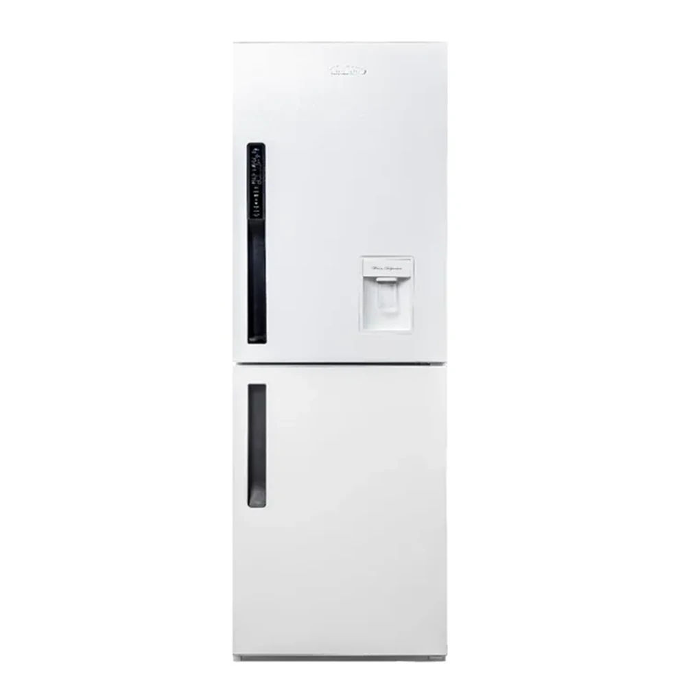 یخچال فریزر کمبی فریزر پایین الکترواستیل سری STAR PLUS مدل ES27 یخساز دستی آبریز دار