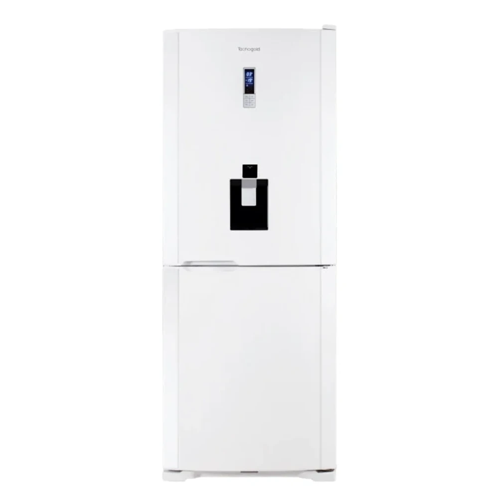 يخچال فريزر کمبی فریزر پایین تاکنوگلد مدل TG 540 آبریز دار