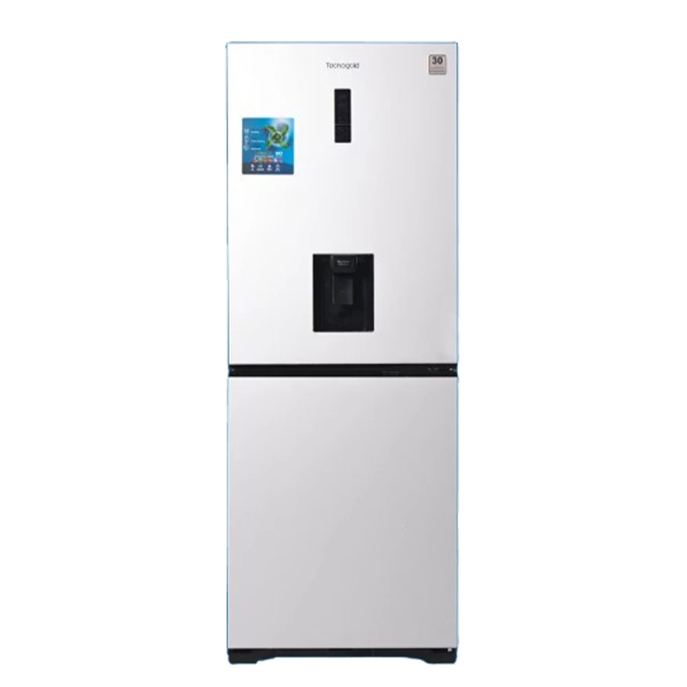 يخچال فريزر کمبی فریزر پایین تاکنوگلد مدل TG550 آبریز اتوماتیک