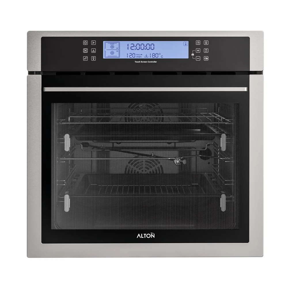 فر توکار برقی آلتون مدل V402S دوقلو ظرفیت 72 لیتر