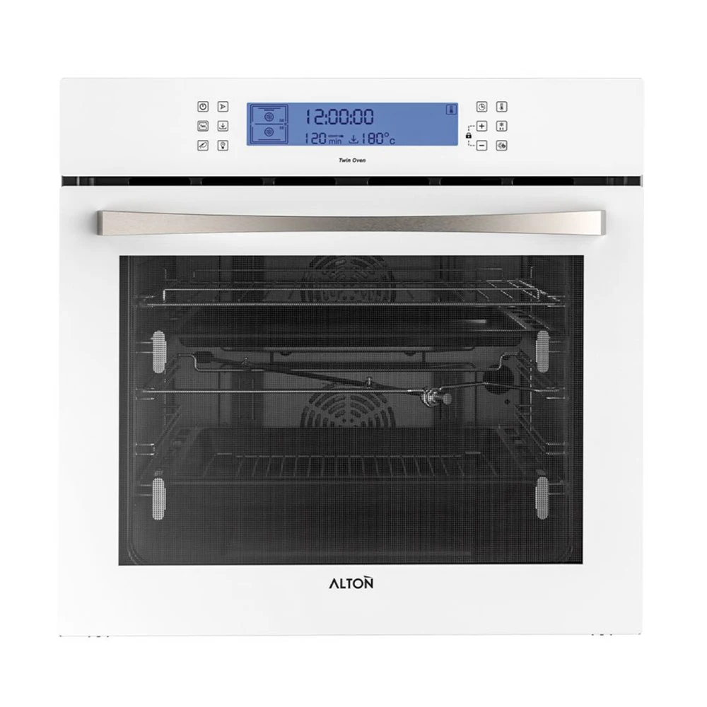 فر توکار برقی آلتون مدل V402W دوقلو ظرفیت 72 لیتر