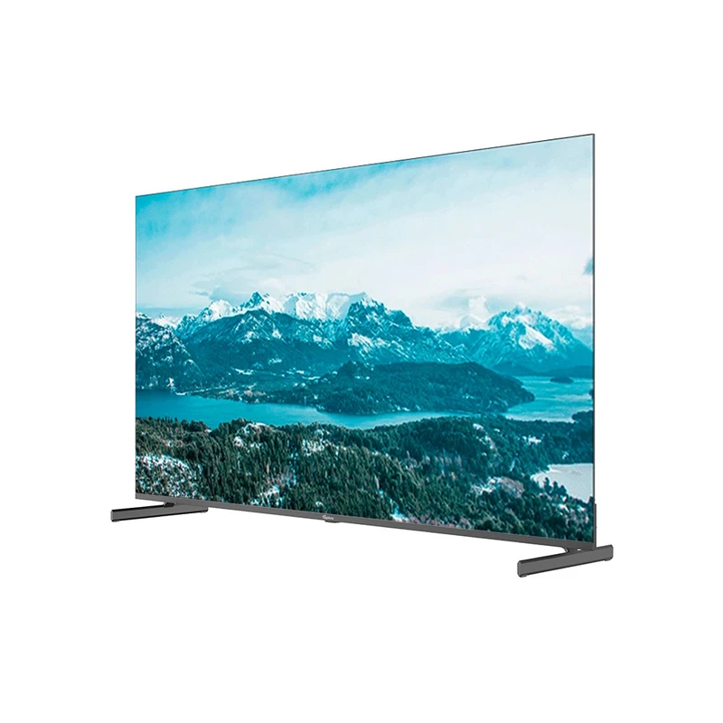 تلویزیون هوشمند 65 اینچ جی پلاس مدل GTV-65SU788NQ هوشمند کیفیت تصویر 4K UHD سیستم عامل اندروید 14