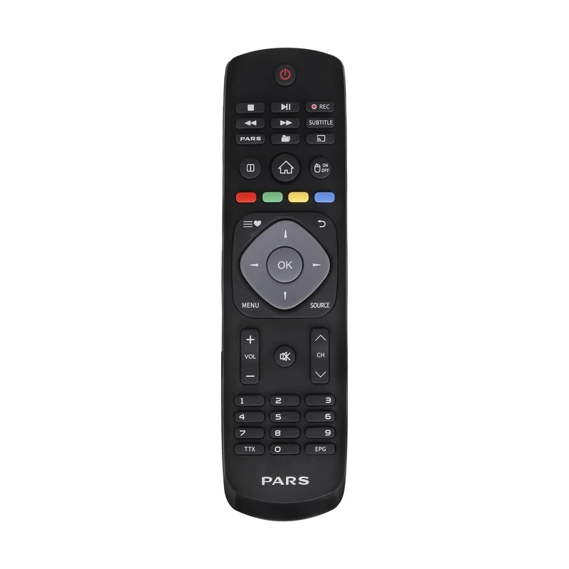 تلویزیون ال ای دی سایز 55 اینچ پارس مدل P55U620 هوشمند 4K UHD اندروید 11