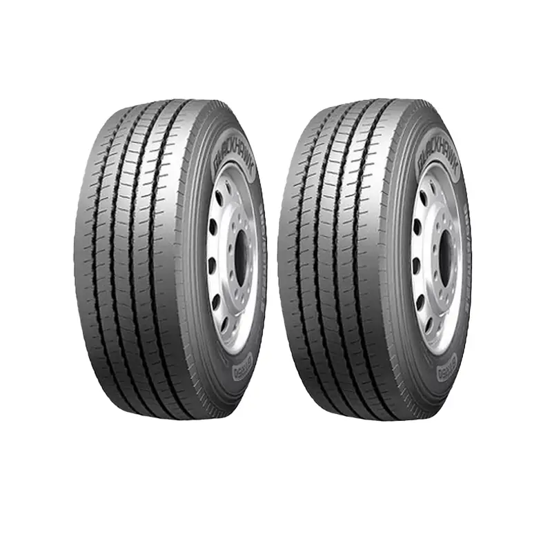 لاستیک خودرو تریلر برند بلک هاک سایز 385/65/22.5 گل ریز دوحلقه