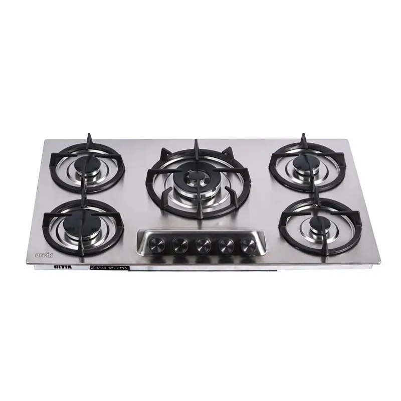 اجاق گاز صفحه ای آرویک مدل 5004CD