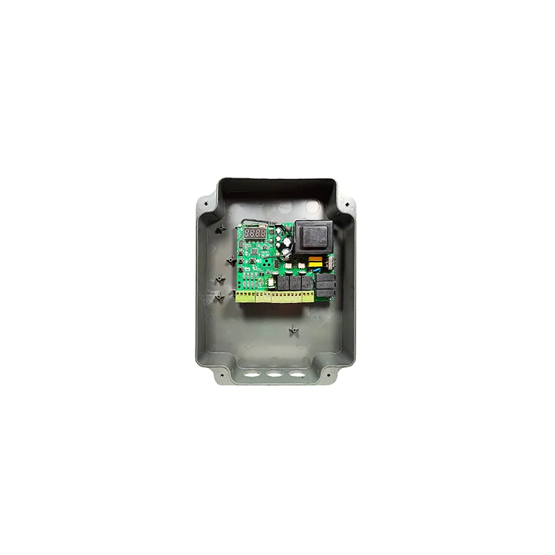 جک پارکینگی البرز دو لنگه مدل ALBORZ A400 (پکیج کامل)