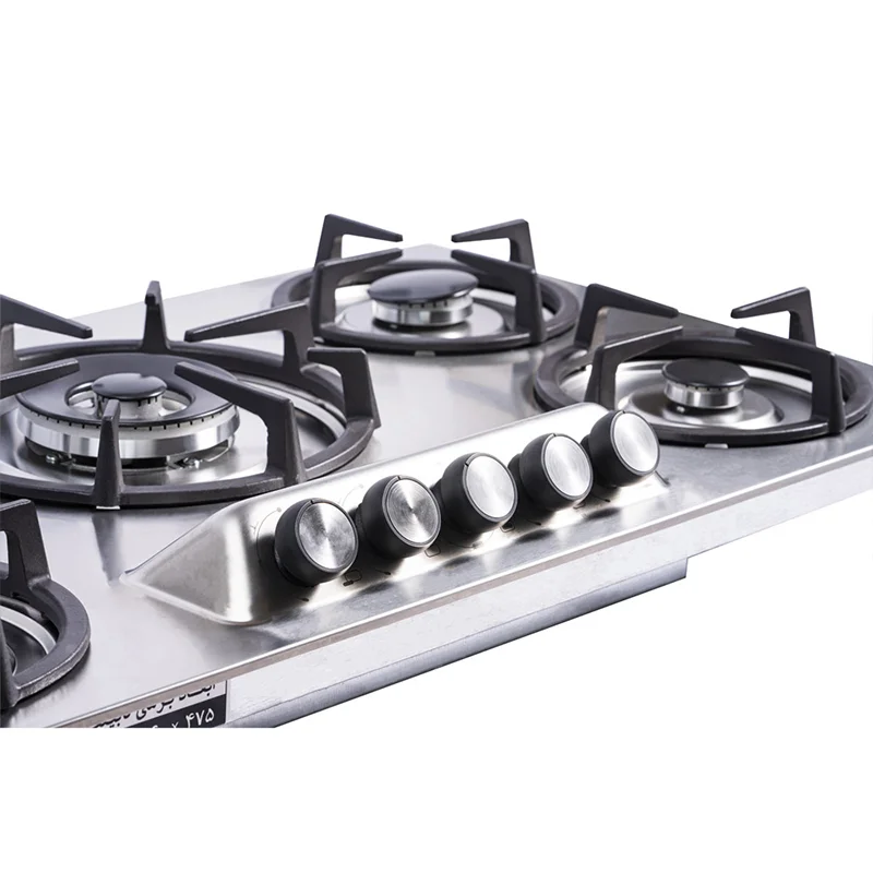 اجاق گاز صفحه ای آرویک مدل 5004CD