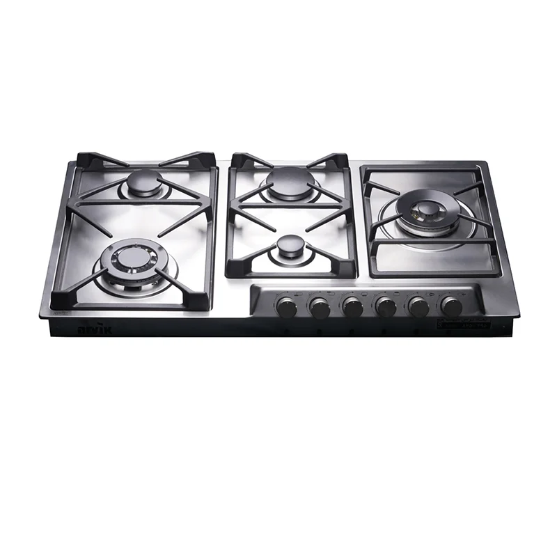 اجاق گاز صفحه ای آرویک مدل 5005RD