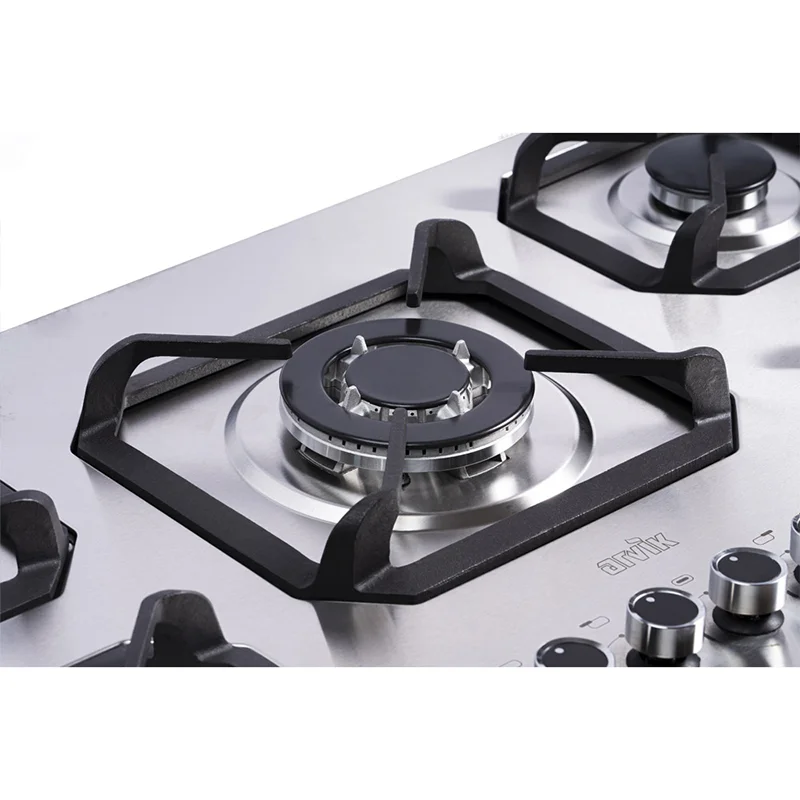 اجاق گاز صفحه ای آرویک مدل 5025CB ERAM1
