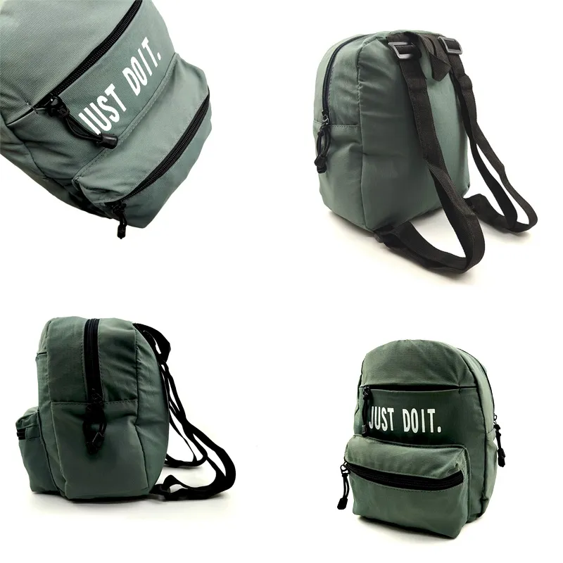 کوله نقلی ورزشی مینی Light Green