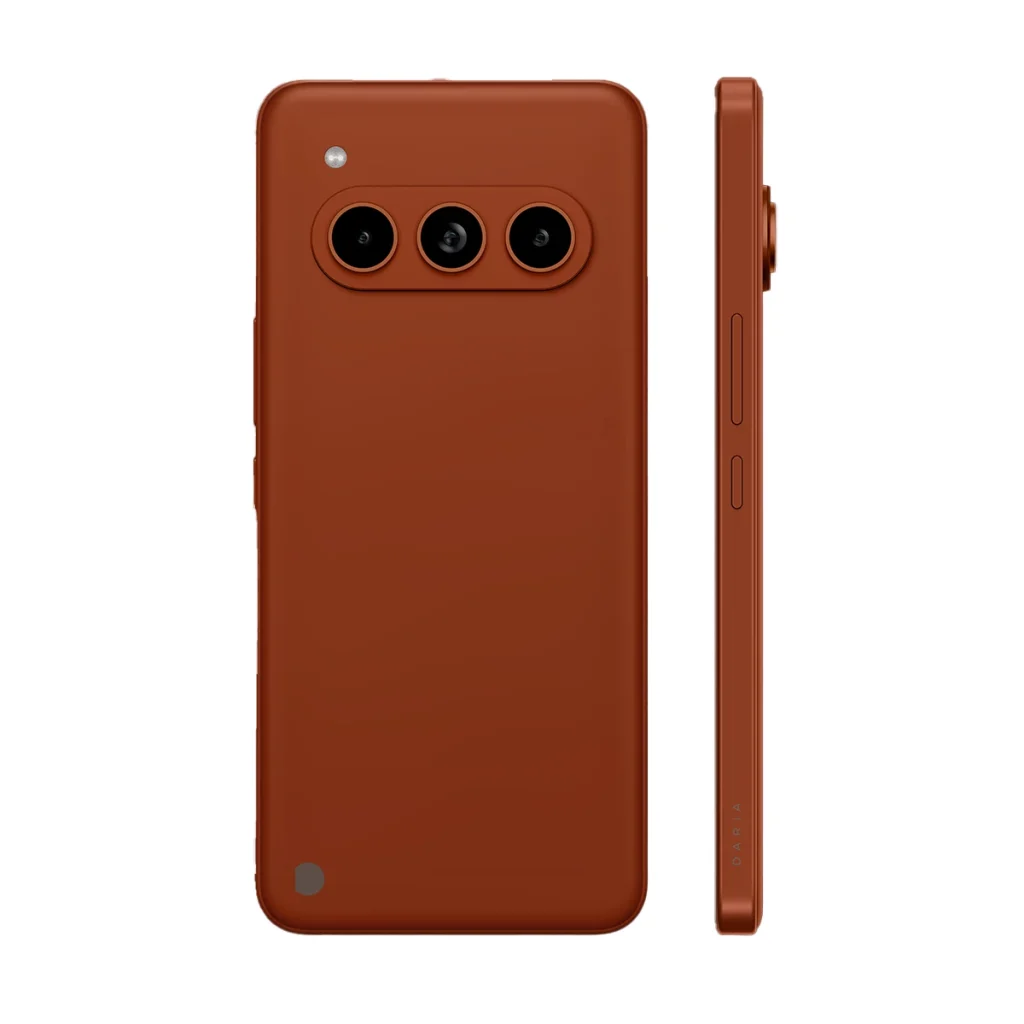 گوشی موبایل داریا Bond II Lite 5G ظرفیت 256 گیگابایت رم 8 گیگابایت