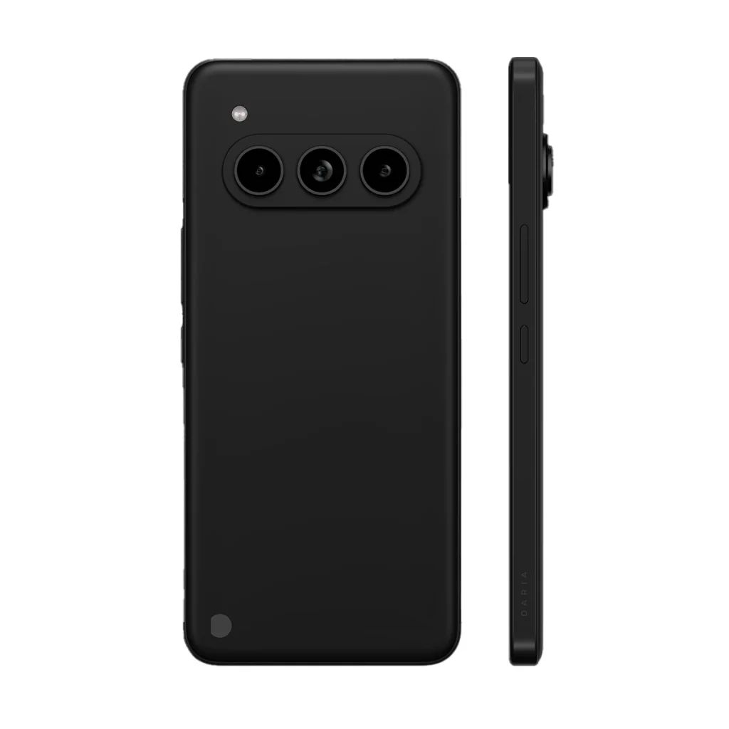 گوشی موبایل داریا Bond II Lite 5G ظرفیت 256 گیگابایت رم 8 گیگابایت