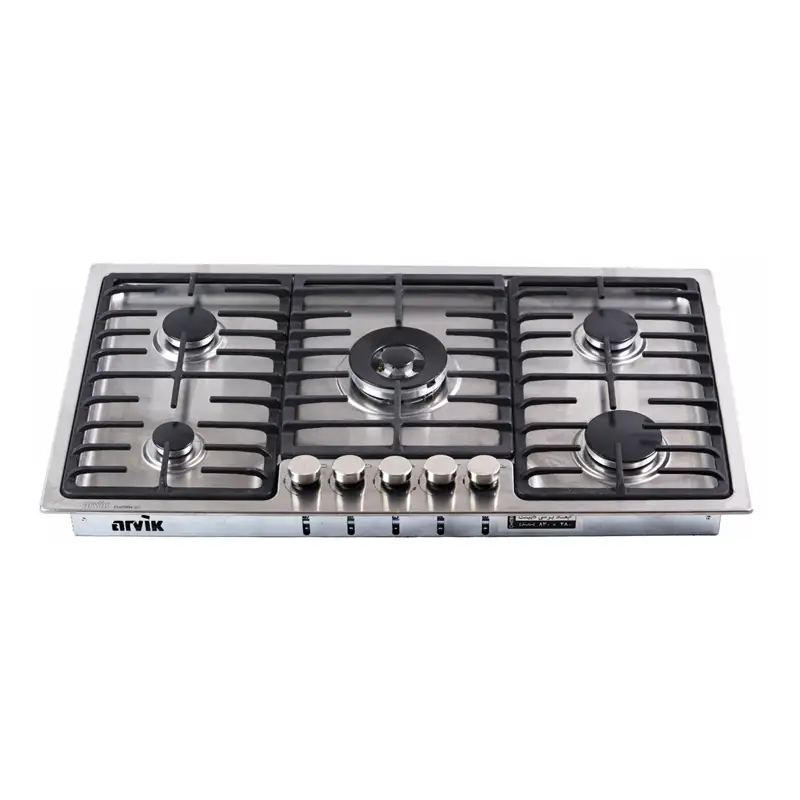 اجاق گاز صفحه ای آرویک مدل CHIME3 5024CD