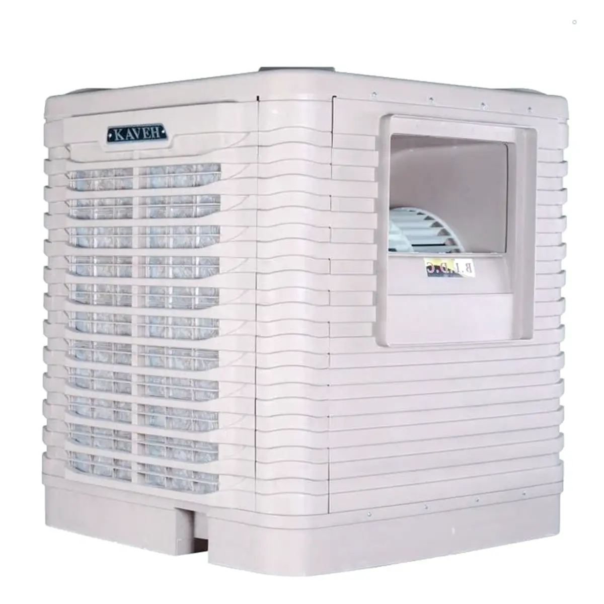 کاوه کولر پلیمری CS8000BLDC اینورتردار روبروزن
