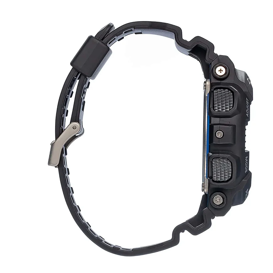 ساعت مچی مردانه کاسیو جی شاک مدل GA-100-1A2DR
