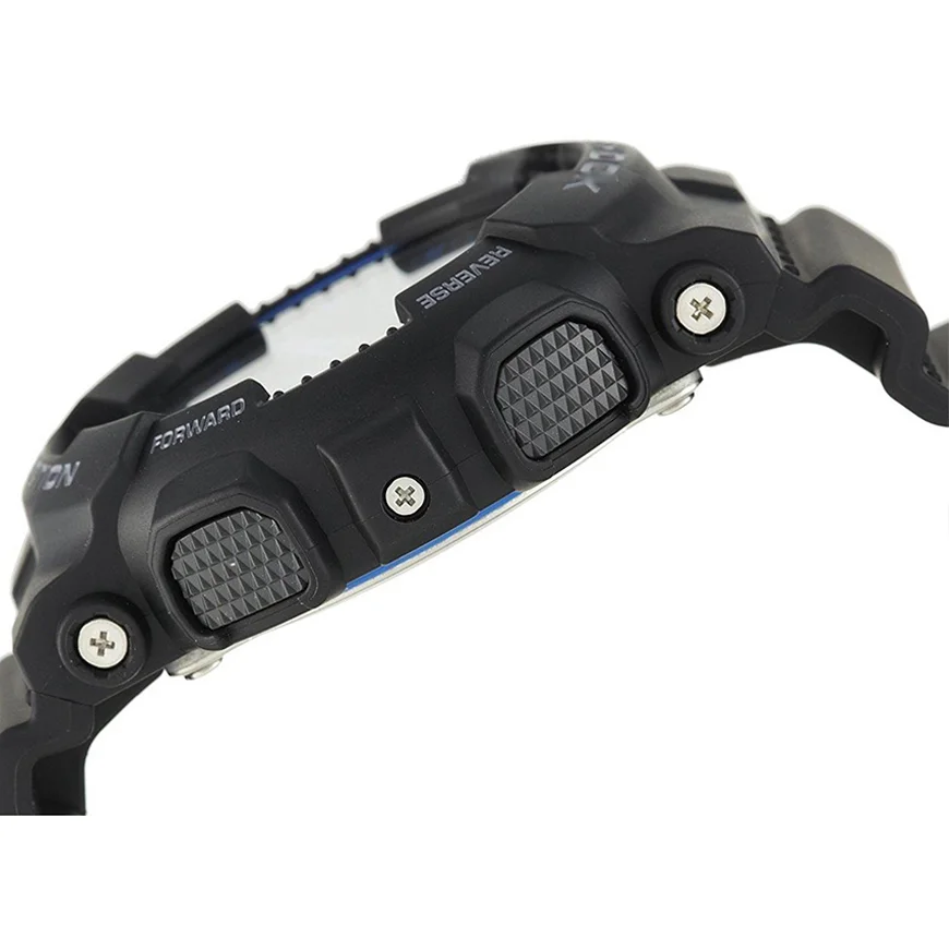 ساعت مچی مردانه کاسیو جی شاک مدل GA-100-1A2DR